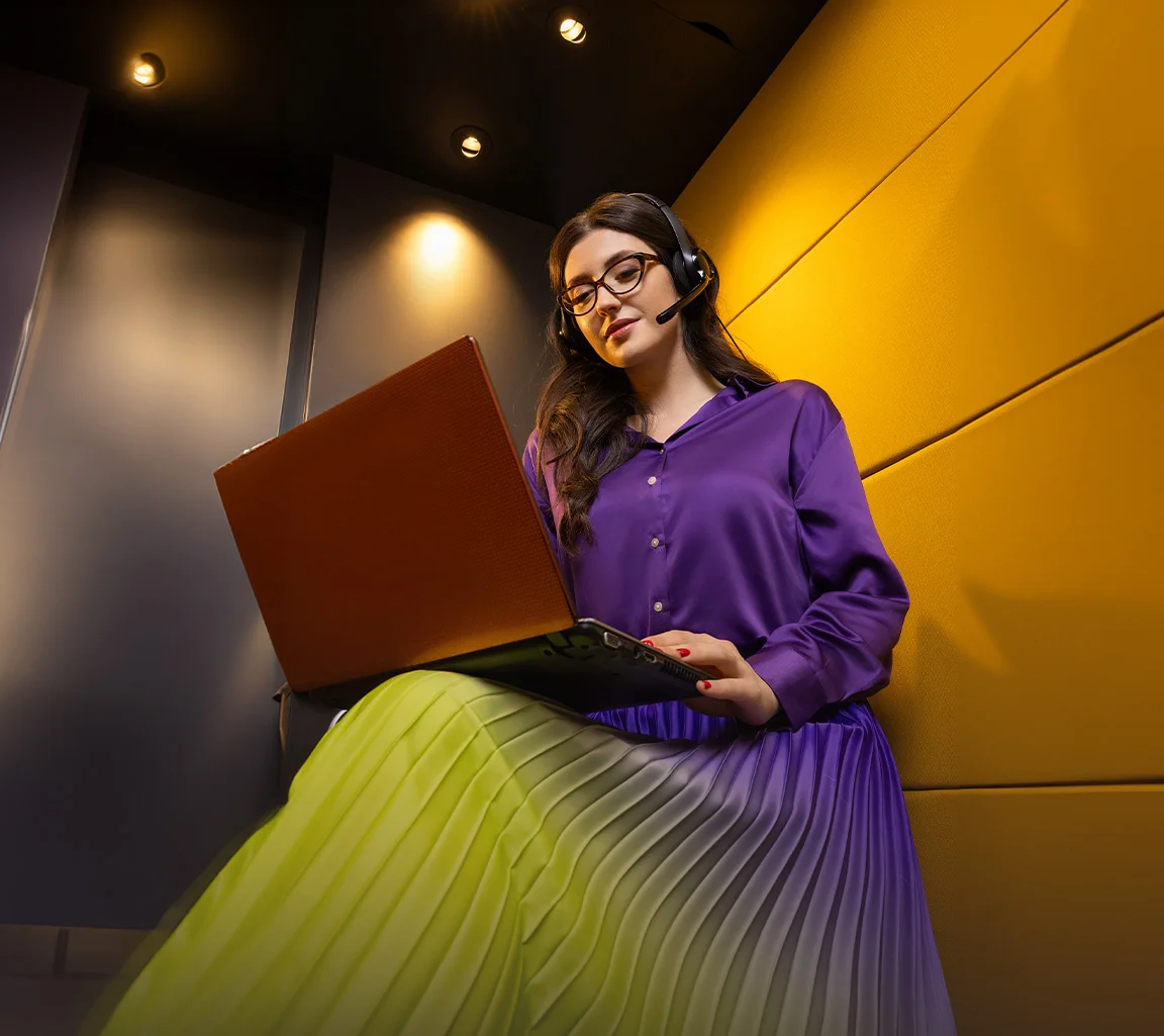 контактен център