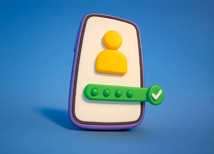 How to become a client online