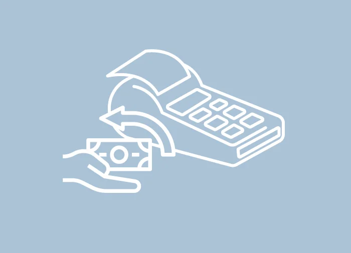 ПОС терминал