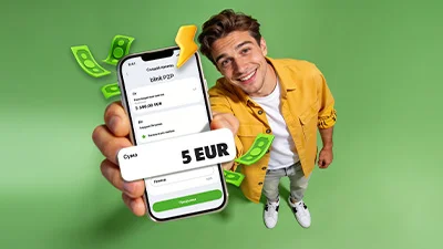 Момче печели парични награди след превод с blink