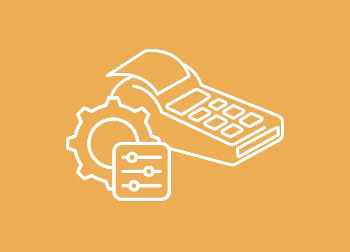 Заяви ПОС терминал