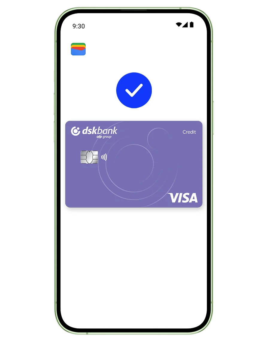 Плащане с телефон с карта