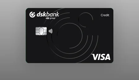 DSK Bank - official website