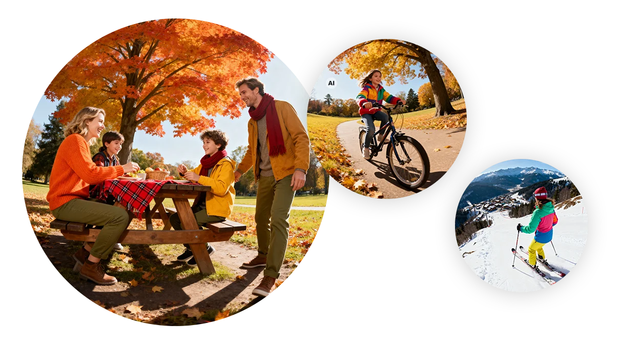 Outdoor activities