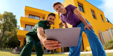 Помощ при ипотечен кредит