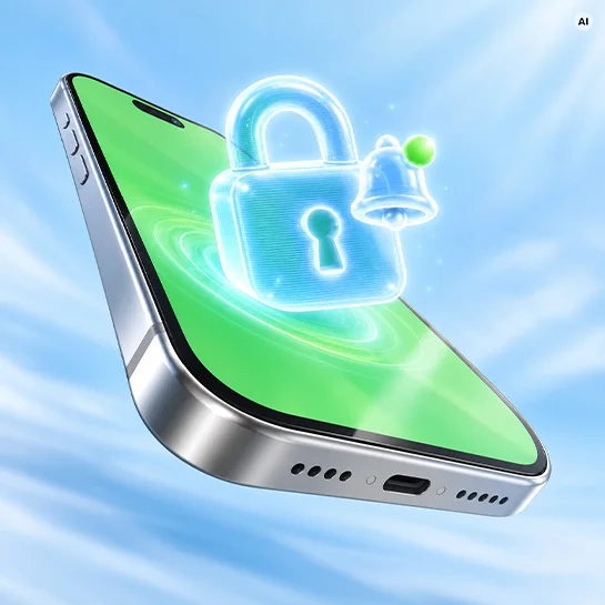 Нотификации в DSK Mobile Телефон с катинар