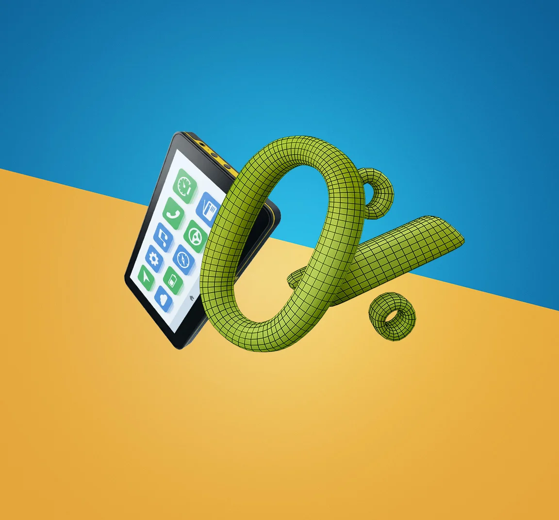 Аксесоари за автомобили на изплащане