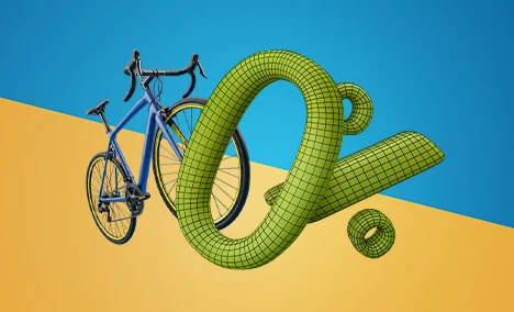 Велосипед на изплащане