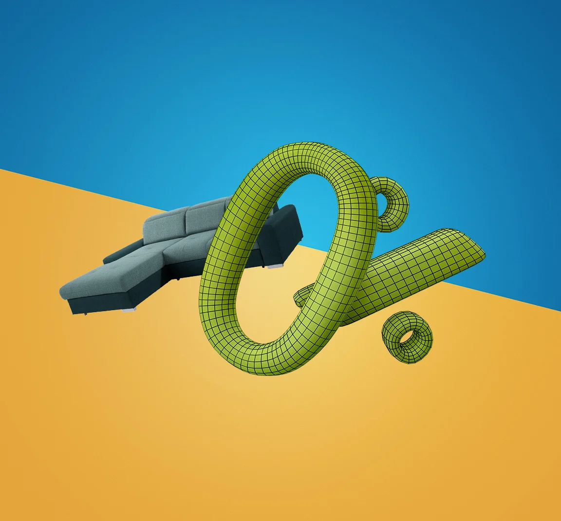 Изплащане без оскъпяване за мебели