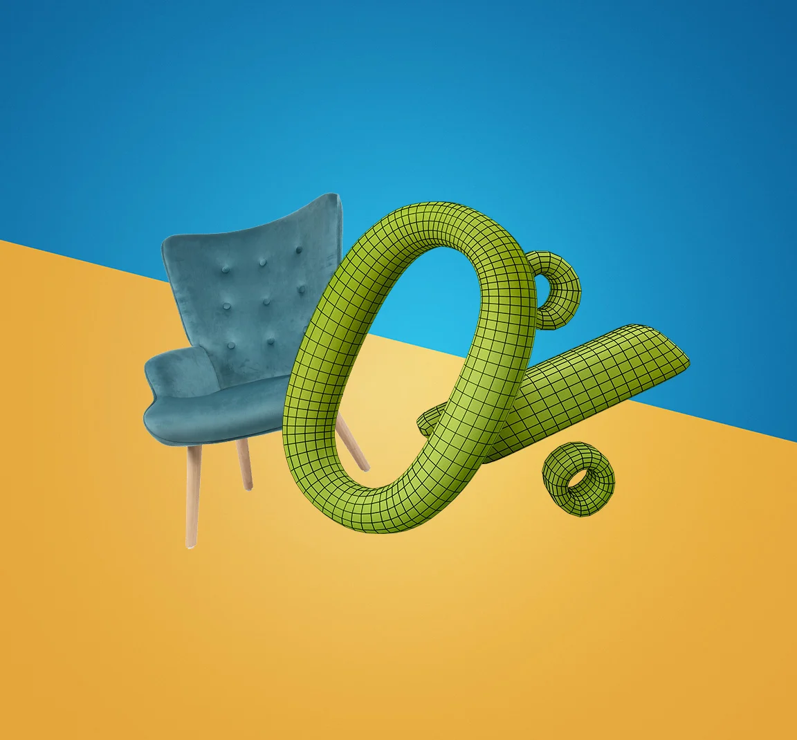 Красив стол