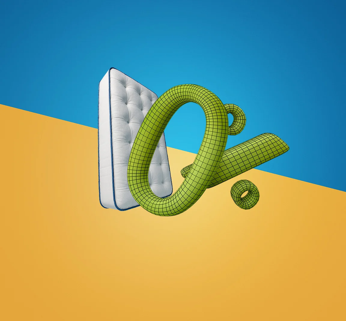 Матрак с 0% оскъпяване