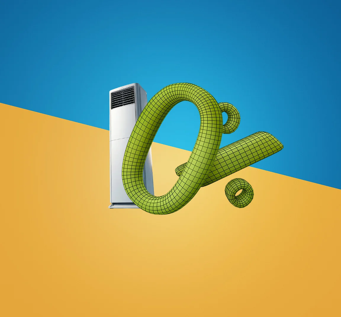 Охладително тяло на изплащане