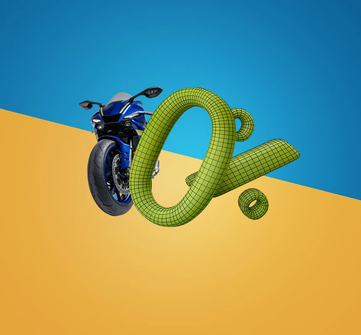 Пистов мотор на изплащане