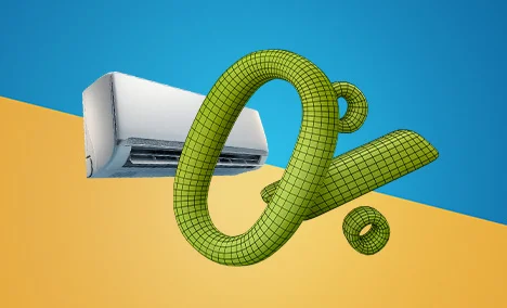 Прохлада за лятото на изплащане