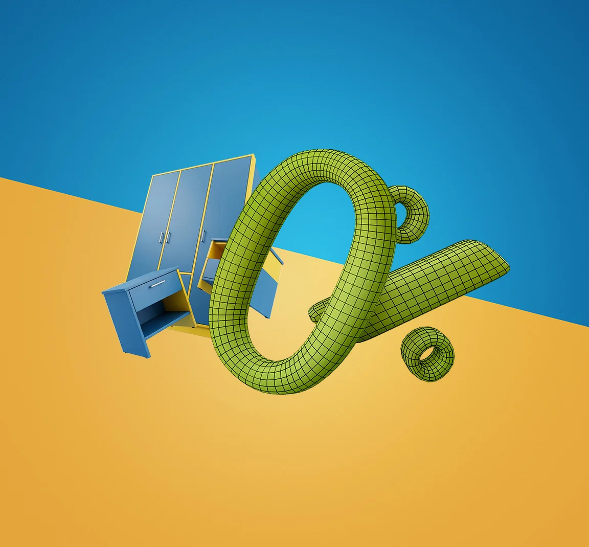 Спални мебели на изплащане