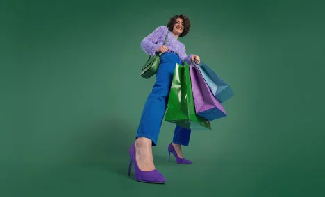 Стоков кредит Лист