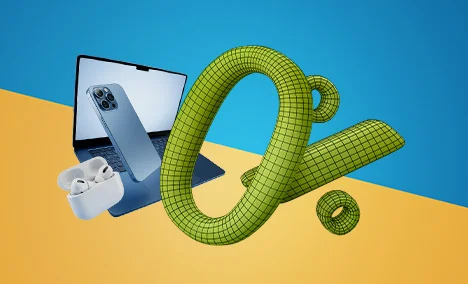 Apple устройства