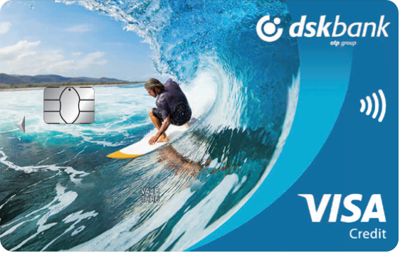 Easy banking by DSK Bank