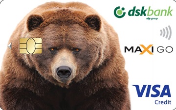 VISA - Maxi Go VISA - Maxi Go