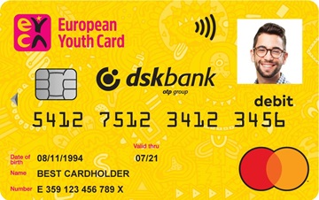 карта DSK-EYC карта DSK-EYC
