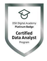 Certified Darta Analyst
