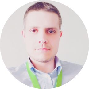 Dimitar Dimitrov - Data Analyst Data Analyst, Small Business Markets