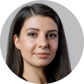 Iva Pircheva Success Stories IT Academy