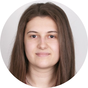 Petya Georgieva Part of DSK Digital Academy