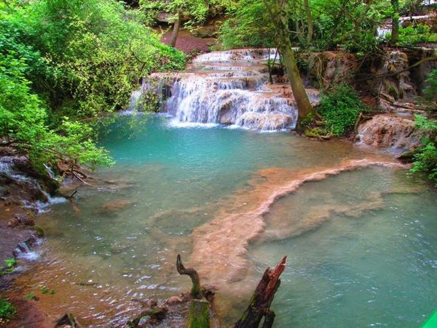 Nora Paskaleva-Zhekova_Крушунски водопади