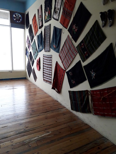 Модернизация читалище Банка ДСК