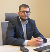 Любомир Митрев от Банка ДСК Любомир Митрев