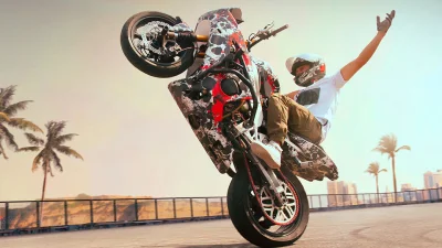 Сбъдни мечтата за нов мотоциклет с Банка ДСК