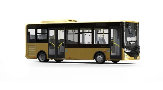 ОТП Лизинг и Регионален фонд за развитие нови дизелови автобуси