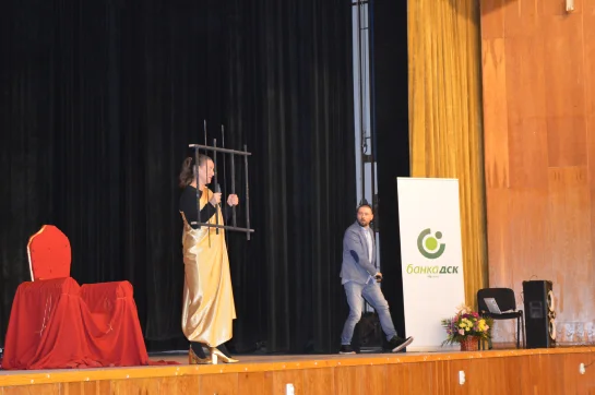 Европейска седмица на парите Банка ДСК Банка ДСК с две инициативи, обвързани с финансовата грамотност сред младите хора