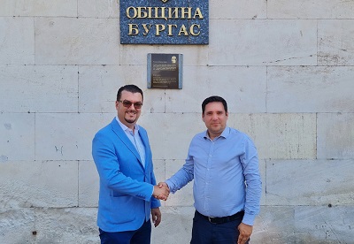 партньорство с dsk mobile