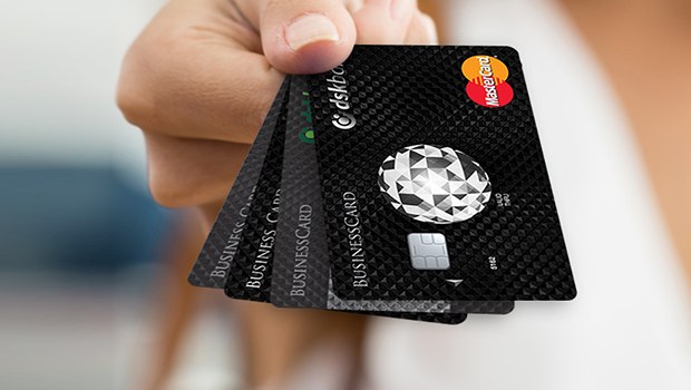 Бизнес кредитни карти от Банка ДСК