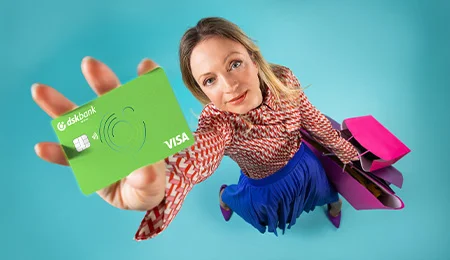 Вземи карта Visa