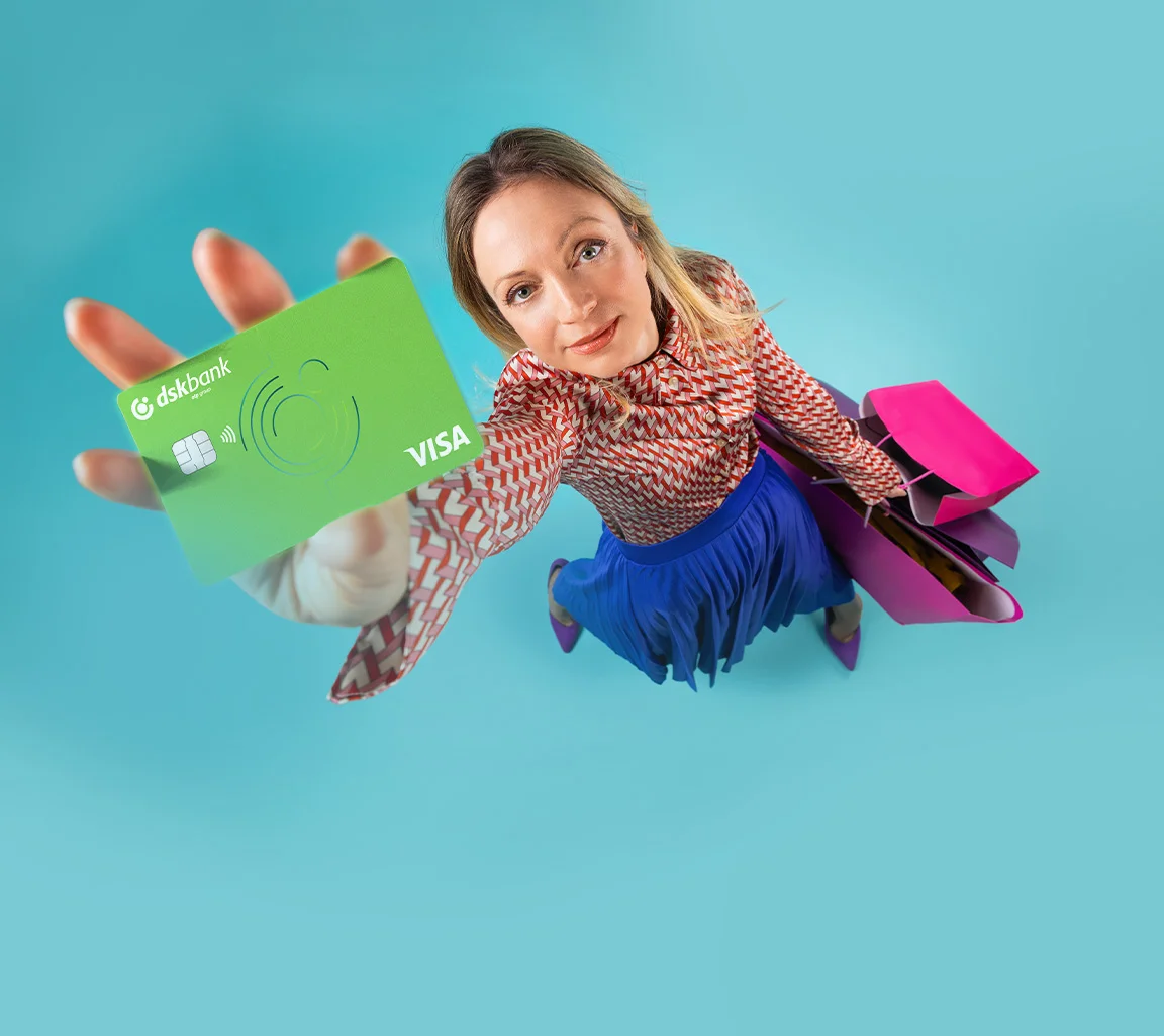 Дебитни и кредитни карти Visa