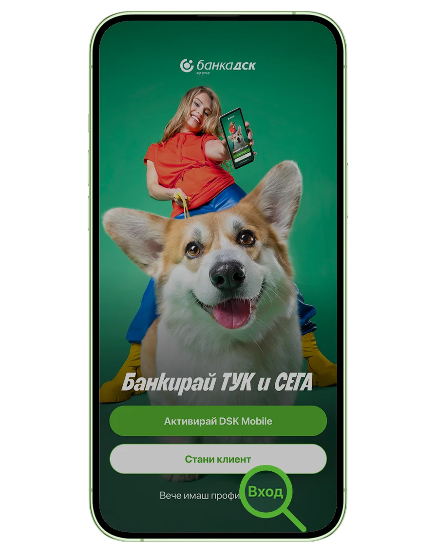 Стъпки за активиране на blink P2P 1