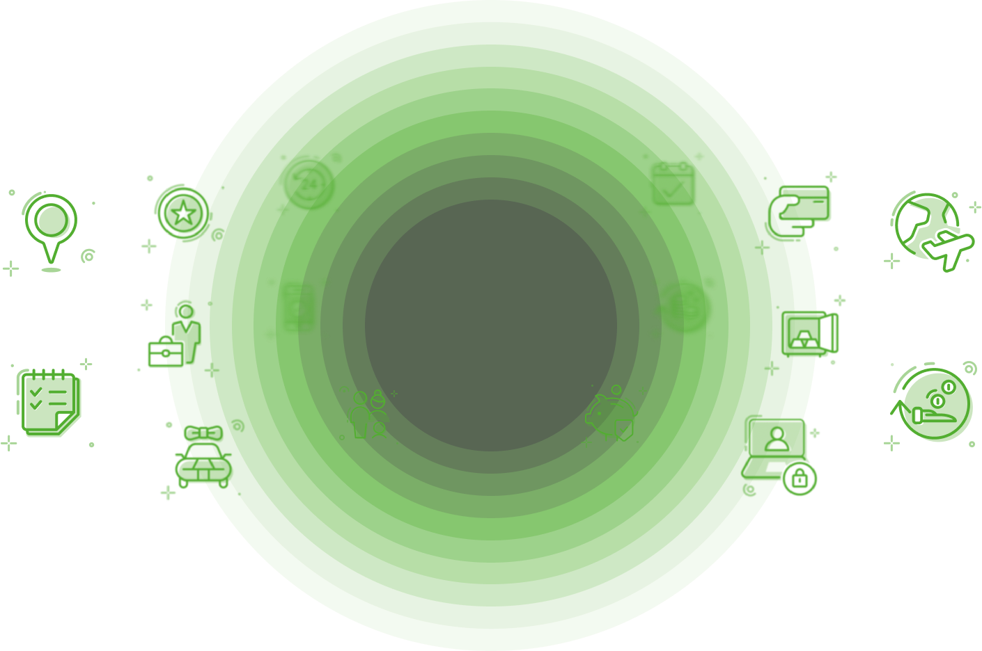 calculator background