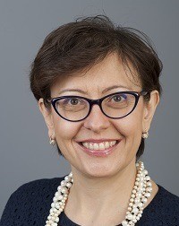 Доротея Николова Изпълнителен директор Банка ДСК