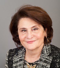 Виолина Маринова Главен изпълнителен директор и председател на УС на Банка ДСК
