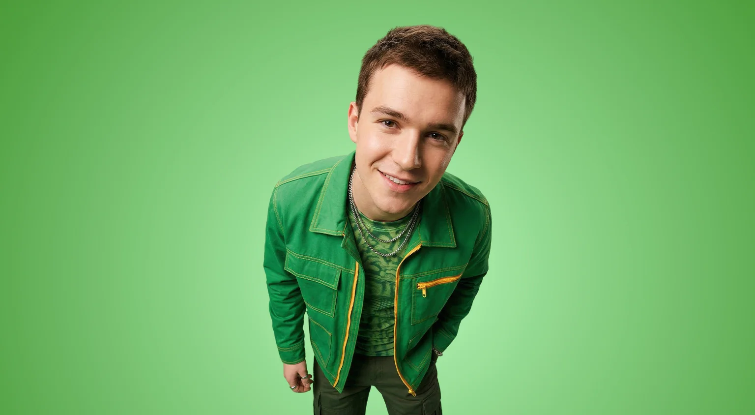 Visual behind calculator Mobile