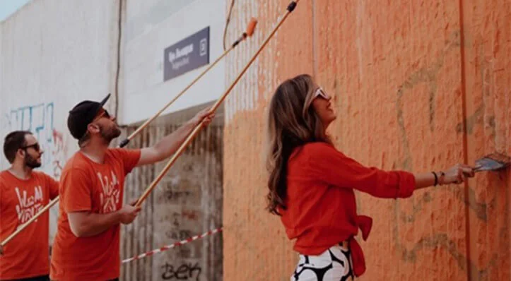 Ели Бехар и град като хората Ели Бехар и град като хората