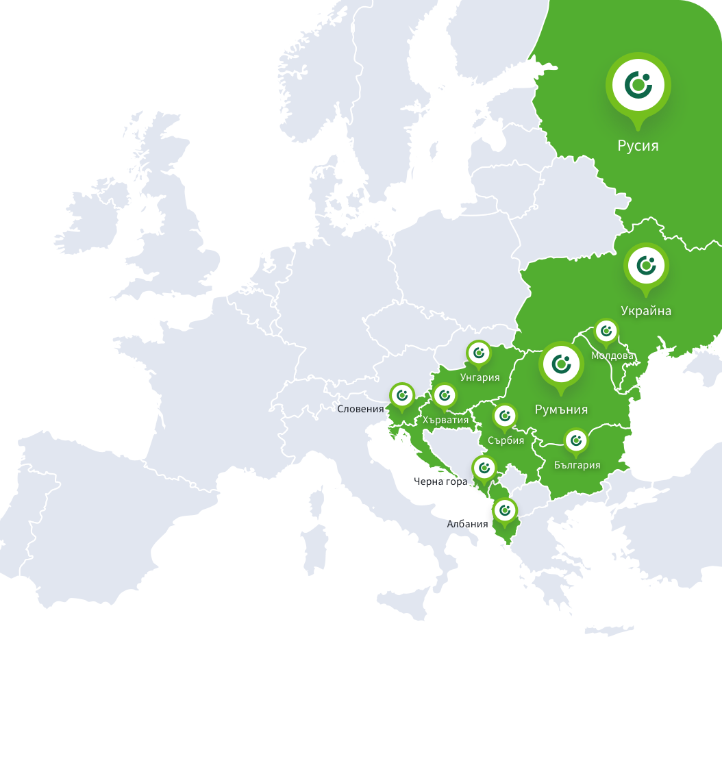 OTP Group и Банка ДСК Банка ДСК и ОТП Груп