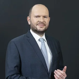 Petko Rangelov - Head of Digital and Technologies Division