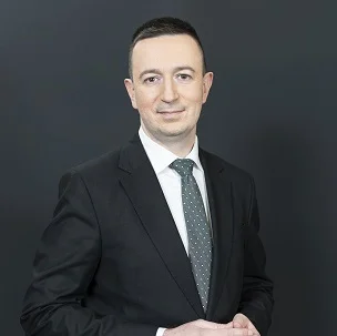 Tsvetoslav Dimov - Head of the "Strategy, Finance and Data Management" department