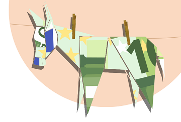 Финансово муле