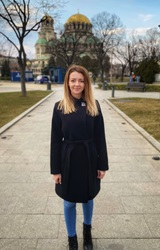 Rumyana Velichkova People of DSK Bank