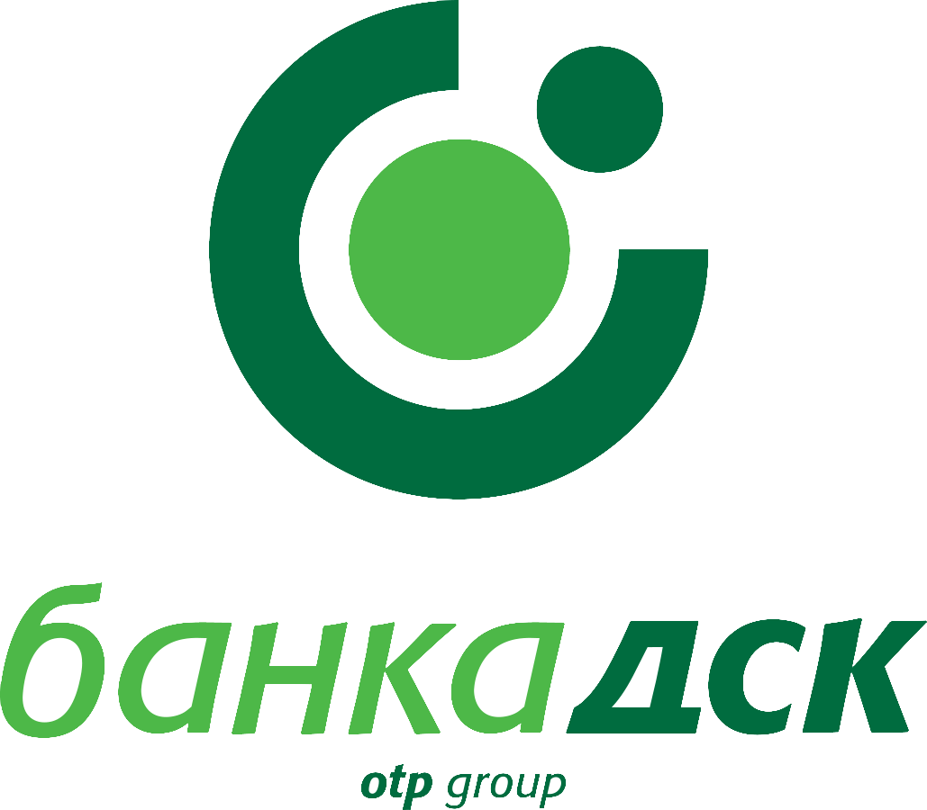 Лого на Банка ДСК